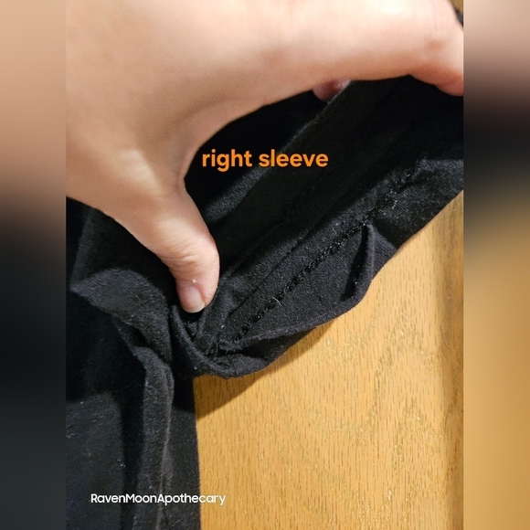 Boys Reebok Black Shirt - Picture 6 of 7